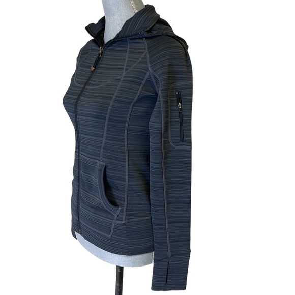 ATHLETA women’s zip up hoodie size XS - Picture 3 of 9